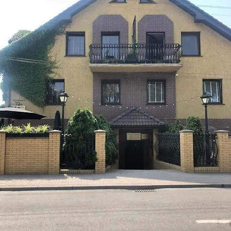 아파트 Forest&sea Komfortowy Nr4 슈비노우이스쳬