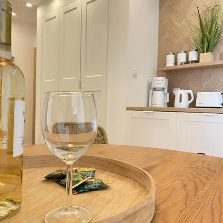 Forest&sea Komfortowy Nr4 아파트