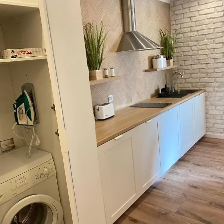 Forest&sea Komfortowy Nr4 아파트 *