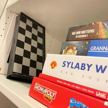 아파트 Forest&sea Komfortowy Nr4