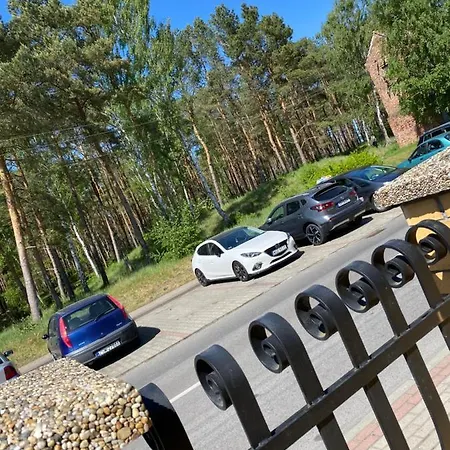 아파트 Forest&sea Komfortowy Nr4 슈비노우이스쳬