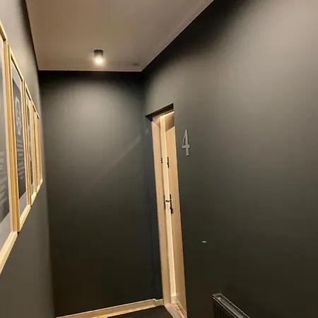 아파트 Forest&sea Komfortowy Nr4 슈비노우이스쳬