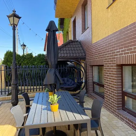 Forest&sea Komfortowy Nr4 아파트 *