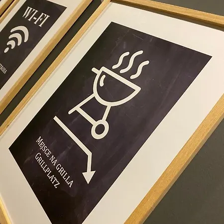 아파트 Forest&sea Komfortowy Nr4 슈비노우이스쳬